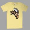 Fine Jersey Short Sleeve T-Shirt Thumbnail
