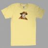 Fine Jersey Short Sleeve T-Shirt Thumbnail