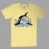 Fine Jersey Short Sleeve T-Shirt Thumbnail