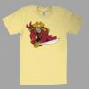Fine Jersey Short Sleeve T-Shirt Thumbnail