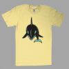 Fine Jersey Short Sleeve T-Shirt Thumbnail