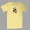 Fine Jersey Short Sleeve T-Shirt Thumbnail