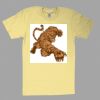 Fine Jersey Short Sleeve T-Shirt Thumbnail