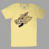 Fine Jersey Short Sleeve T-Shirt Thumbnail