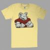 Fine Jersey Short Sleeve T-Shirt Thumbnail