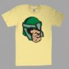 Fine Jersey Short Sleeve T-Shirt Thumbnail