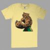 Fine Jersey Short Sleeve T-Shirt Thumbnail