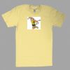 Fine Jersey Short Sleeve T-Shirt Thumbnail