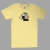 Fine Jersey Short Sleeve T-Shirt Thumbnail