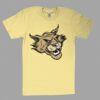 Fine Jersey Short Sleeve T-Shirt Thumbnail