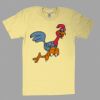 Fine Jersey Short Sleeve T-Shirt Thumbnail