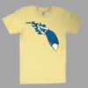 Fine Jersey Short Sleeve T-Shirt Thumbnail