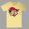 Fine Jersey Short Sleeve T-Shirt Thumbnail