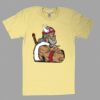 Fine Jersey Short Sleeve T-Shirt Thumbnail