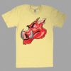 Fine Jersey Short Sleeve T-Shirt Thumbnail