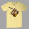 Fine Jersey Short Sleeve T-Shirt Thumbnail