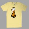 Fine Jersey Short Sleeve T-Shirt Thumbnail