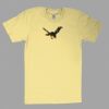 Fine Jersey Short Sleeve T-Shirt Thumbnail