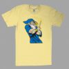 Fine Jersey Short Sleeve T-Shirt Thumbnail