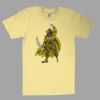 Fine Jersey Short Sleeve T-Shirt Thumbnail