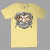 Fine Jersey Short Sleeve T-Shirt Thumbnail