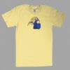 Fine Jersey Short Sleeve T-Shirt Thumbnail