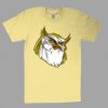 Fine Jersey Short Sleeve T-Shirt Thumbnail