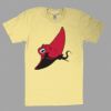 Fine Jersey Short Sleeve T-Shirt Thumbnail