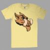 Fine Jersey Short Sleeve T-Shirt Thumbnail
