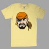 Fine Jersey Short Sleeve T-Shirt Thumbnail