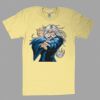 Fine Jersey Short Sleeve T-Shirt Thumbnail