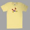 Fine Jersey Short Sleeve T-Shirt Thumbnail