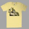 Fine Jersey Short Sleeve T-Shirt Thumbnail