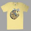 Fine Jersey Short Sleeve T-Shirt Thumbnail