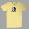 Fine Jersey Short Sleeve T-Shirt Thumbnail
