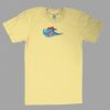 Fine Jersey Short Sleeve T-Shirt Thumbnail