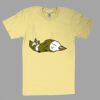 Fine Jersey Short Sleeve T-Shirt Thumbnail