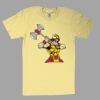 Fine Jersey Short Sleeve T-Shirt Thumbnail
