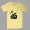 Fine Jersey Short Sleeve T-Shirt Thumbnail