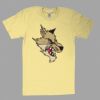 Fine Jersey Short Sleeve T-Shirt Thumbnail