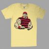 Fine Jersey Short Sleeve T-Shirt Thumbnail