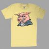 Fine Jersey Short Sleeve T-Shirt Thumbnail