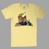 Fine Jersey Short Sleeve T-Shirt Thumbnail