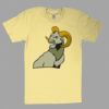 Fine Jersey Short Sleeve T-Shirt Thumbnail