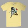 Fine Jersey Short Sleeve T-Shirt Thumbnail