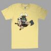 Fine Jersey Short Sleeve T-Shirt Thumbnail