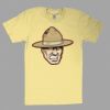 Fine Jersey Short Sleeve T-Shirt Thumbnail