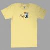 Fine Jersey Short Sleeve T-Shirt Thumbnail