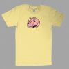 Fine Jersey Short Sleeve T-Shirt Thumbnail