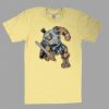 Fine Jersey Short Sleeve T-Shirt Thumbnail